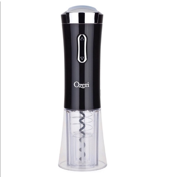 Ozeri Other - OZERI NOUVEAUX Electric Wine Opener & Foil Cutter NWT